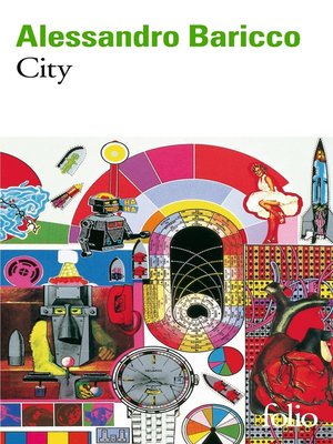 cover image of City